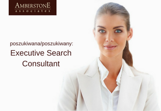 Executive Search Consultant