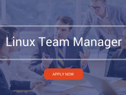 Linux Team Manager