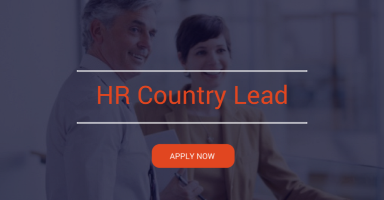 HR Country Lead