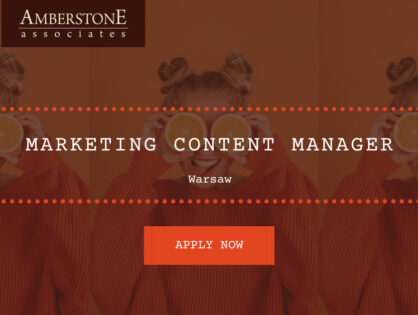 Marketing Content Manager