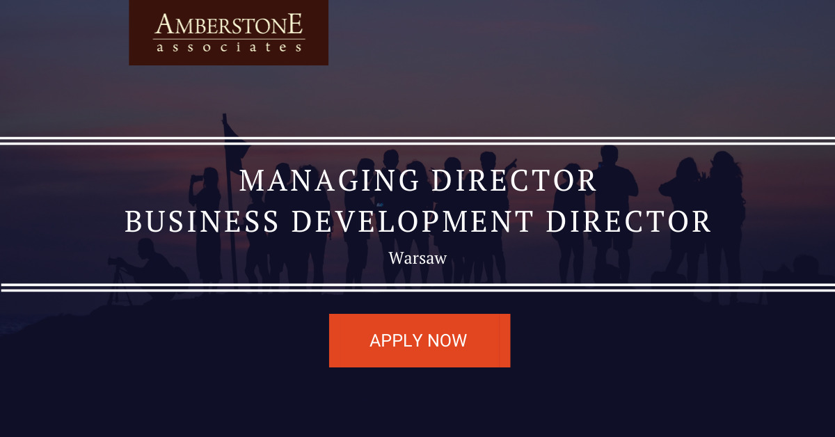 Managing Director / Business Development Director