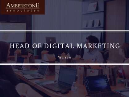 Head of Digital Marketing