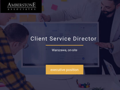 Client Service Director
