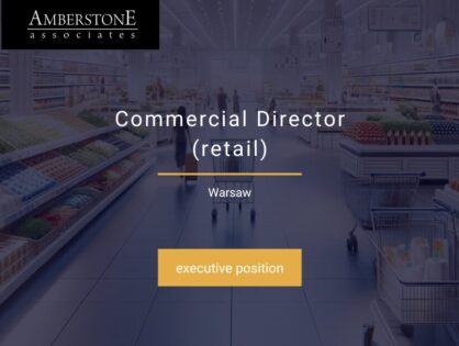 Commercial Director (retail)