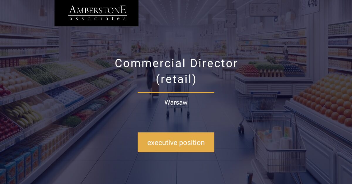 Commercial Director (retail)