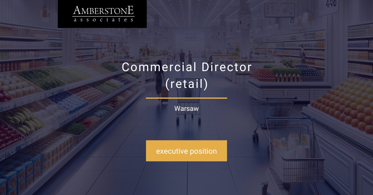 COMMERCIAL DIRECTOR(RETAIL)